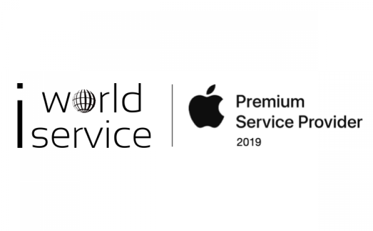 Aktualności - iWorldService ponownie zostaje serwisem Apple Premium Service Provider 
