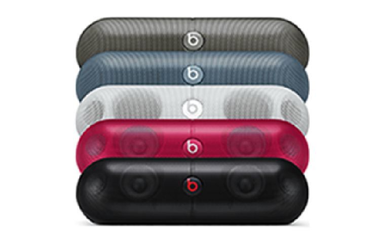 Programy serwisowe Apple - Program wycofywania głośników Beats Pill XL